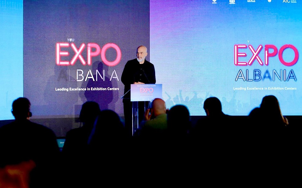 Expo Albania qender e re per koncerte e panaire, do ndertohet ne Farke